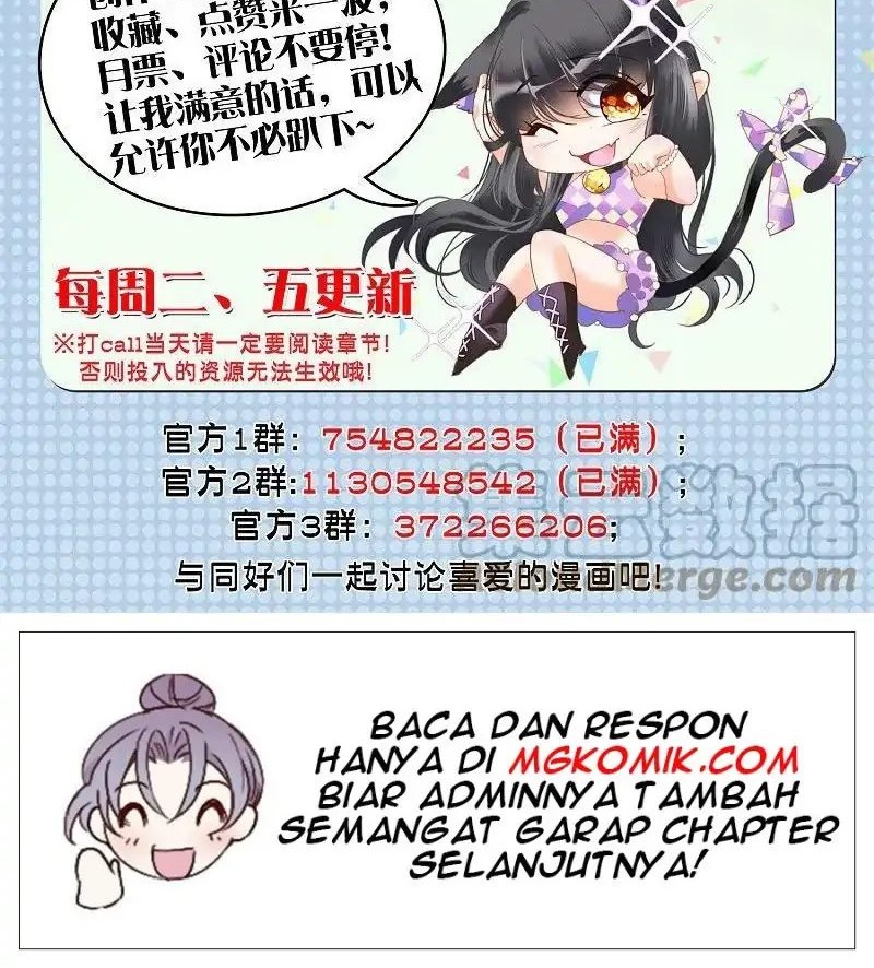 She Is Coming, Please Get Down! Chapter 75.3 Gambar 30