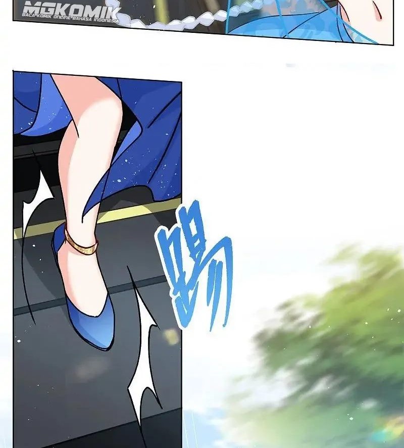 She Is Coming, Please Get Down! Chapter 75.3 Gambar 20