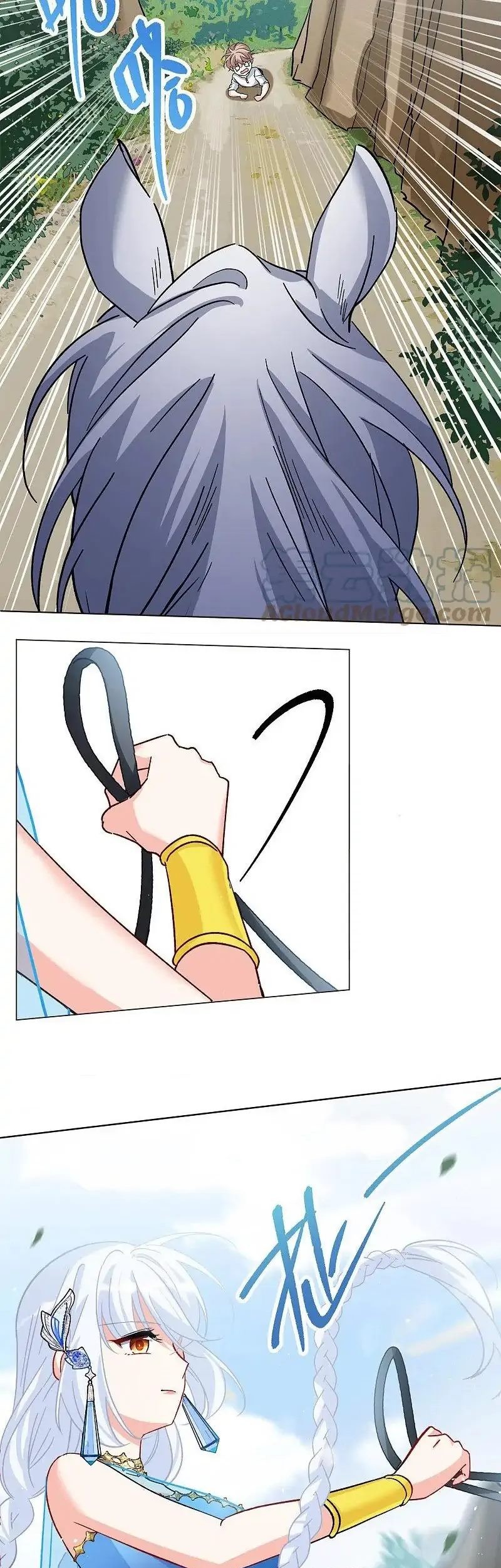 She Is Coming, Please Get Down! Chapter 75.3 Gambar 23