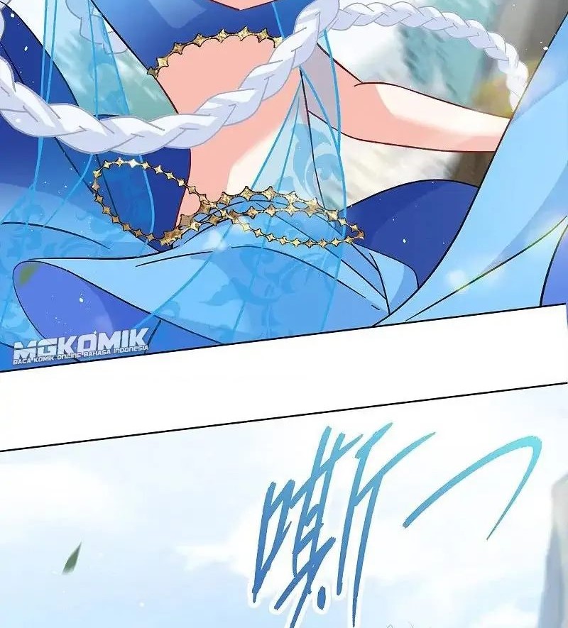 She Is Coming, Please Get Down! Chapter 75.3 Gambar 24