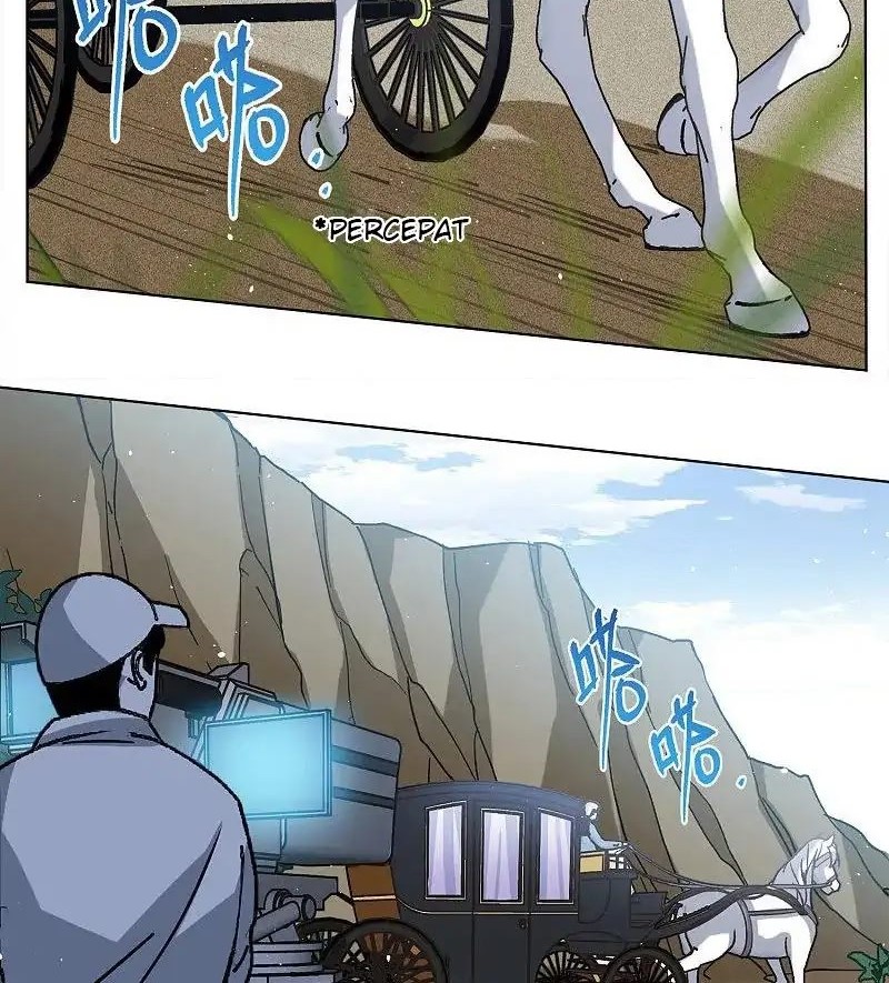 She Is Coming, Please Get Down! Chapter 75.3 Gambar 4