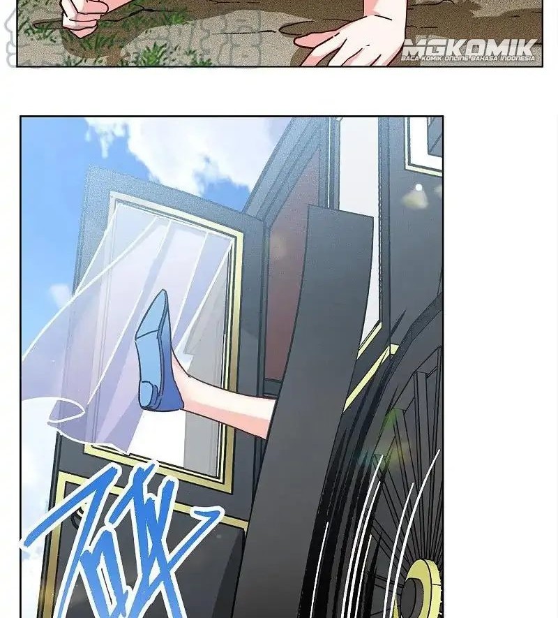 She Is Coming, Please Get Down! Chapter 75.3 Gambar 16