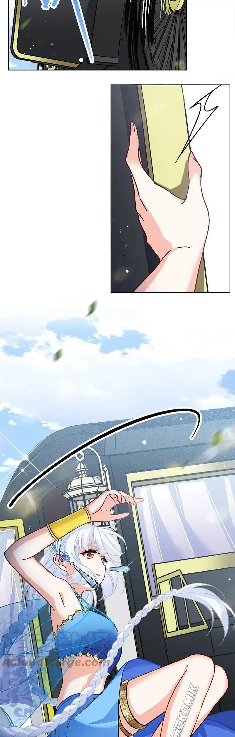 She Is Coming, Please Get Down! Chapter 75.3 Gambar 17