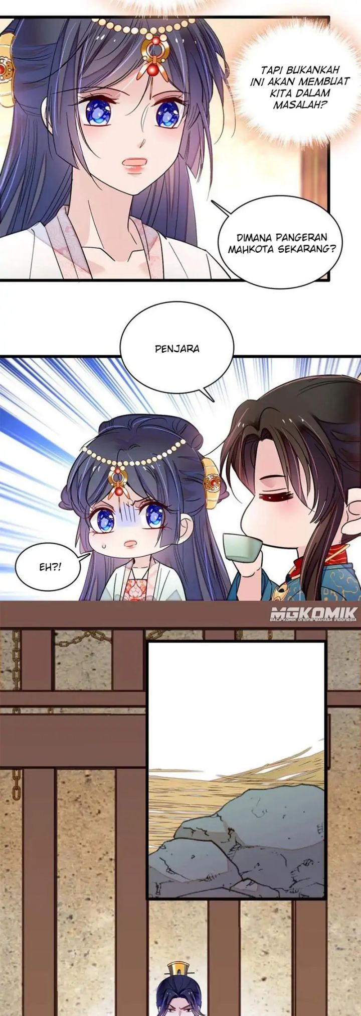 Sijin Chapter 242 Gambar 14