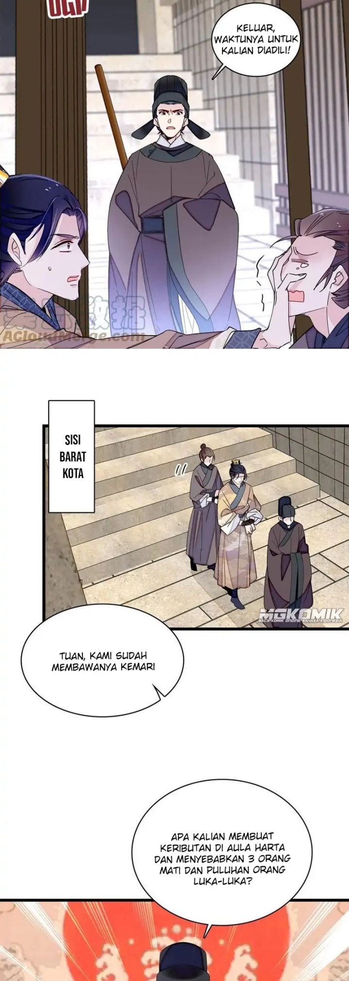 Sijin Chapter 242 Gambar 16