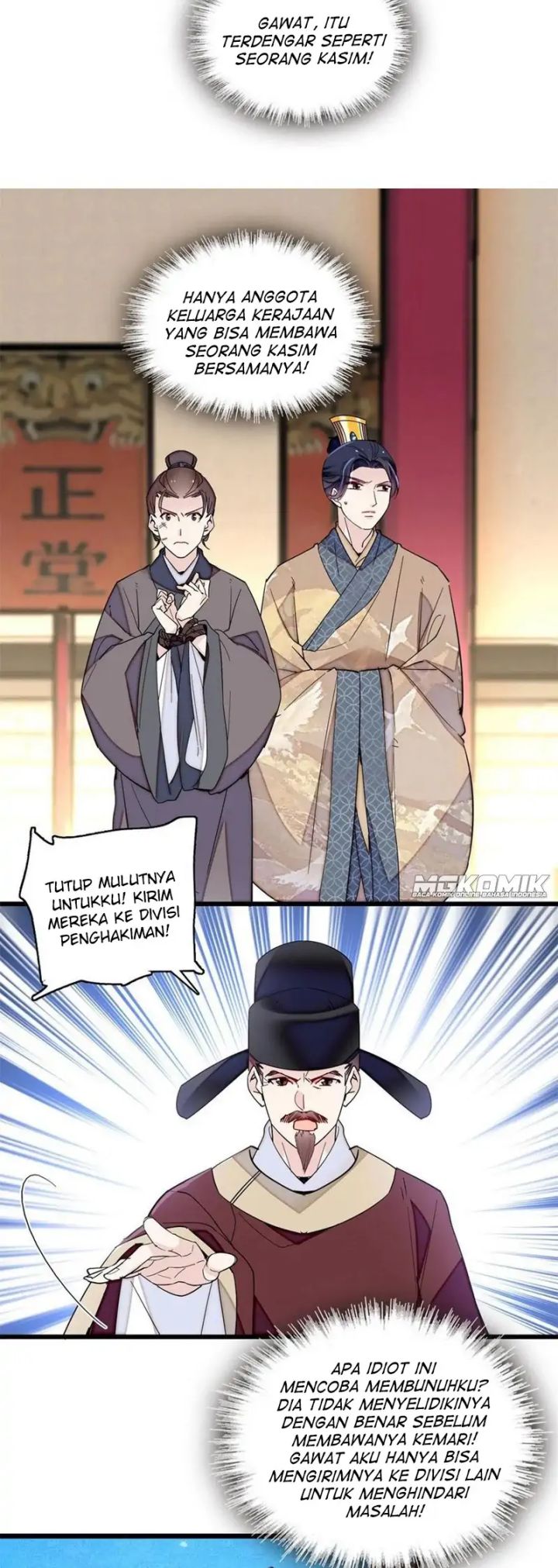 Sijin Chapter 242 Gambar 18