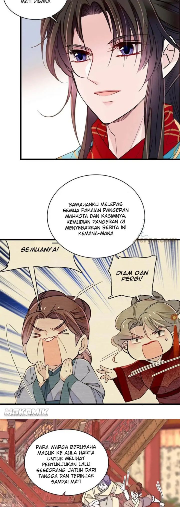 Sijin Chapter 242 Gambar 12