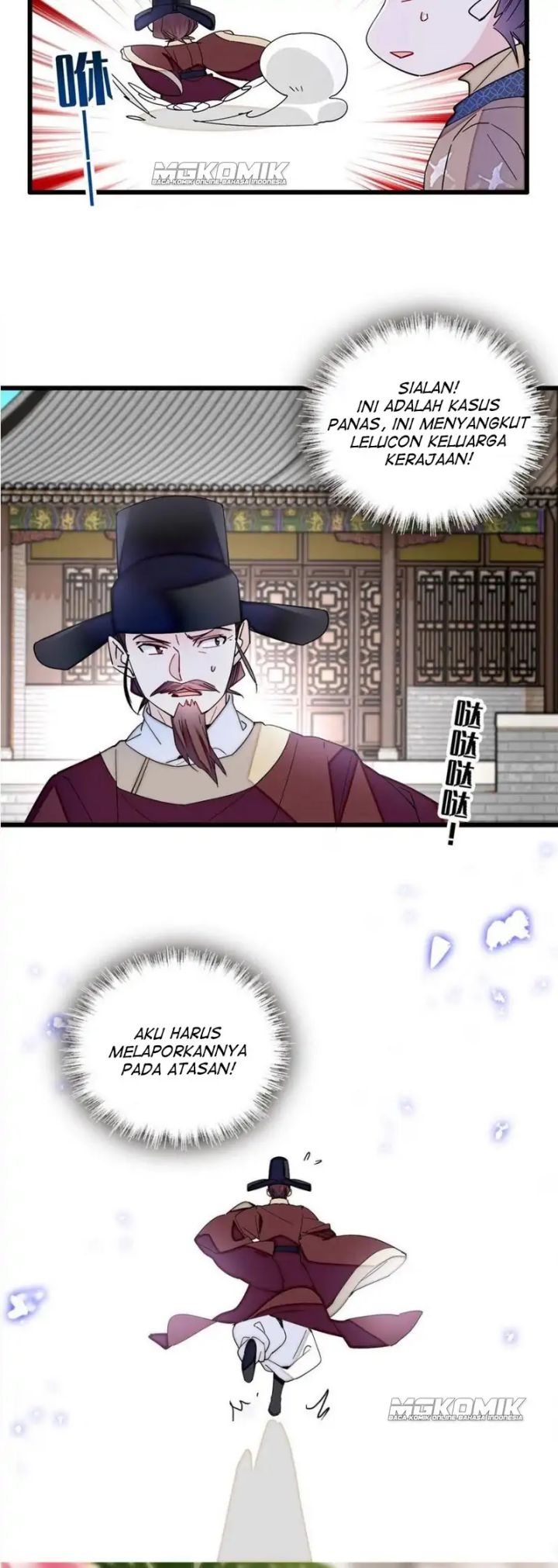 Sijin Chapter 242 Gambar 24