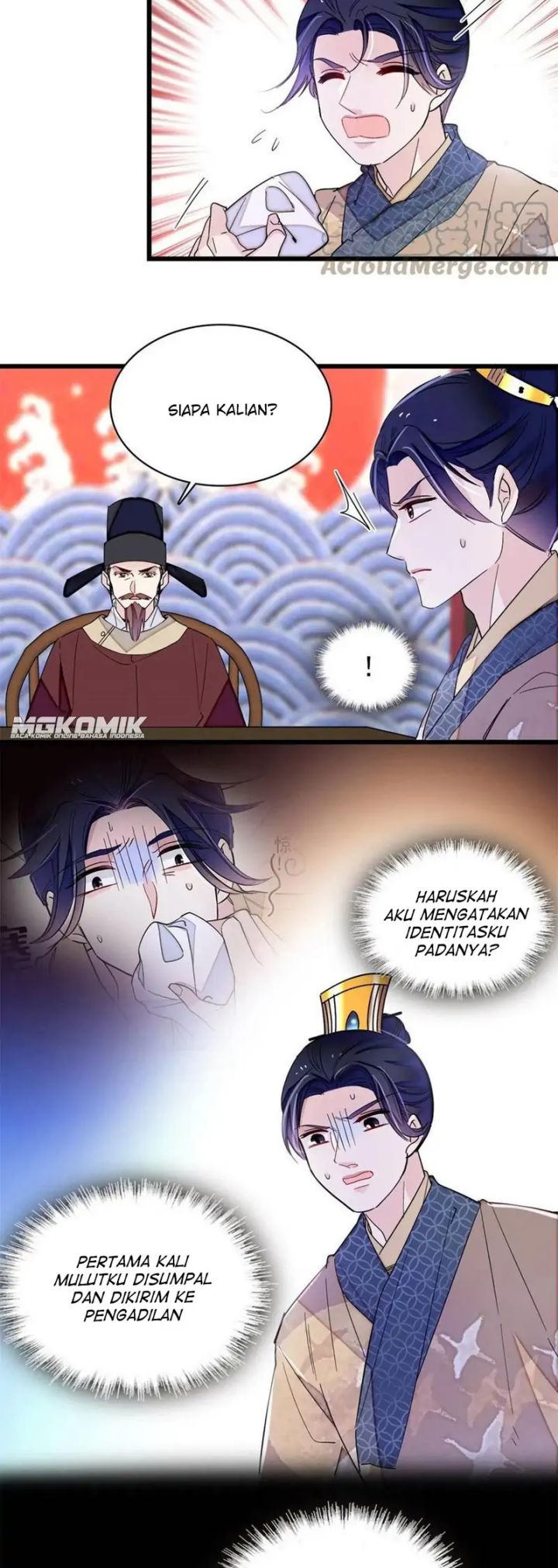 Sijin Chapter 242 Gambar 20