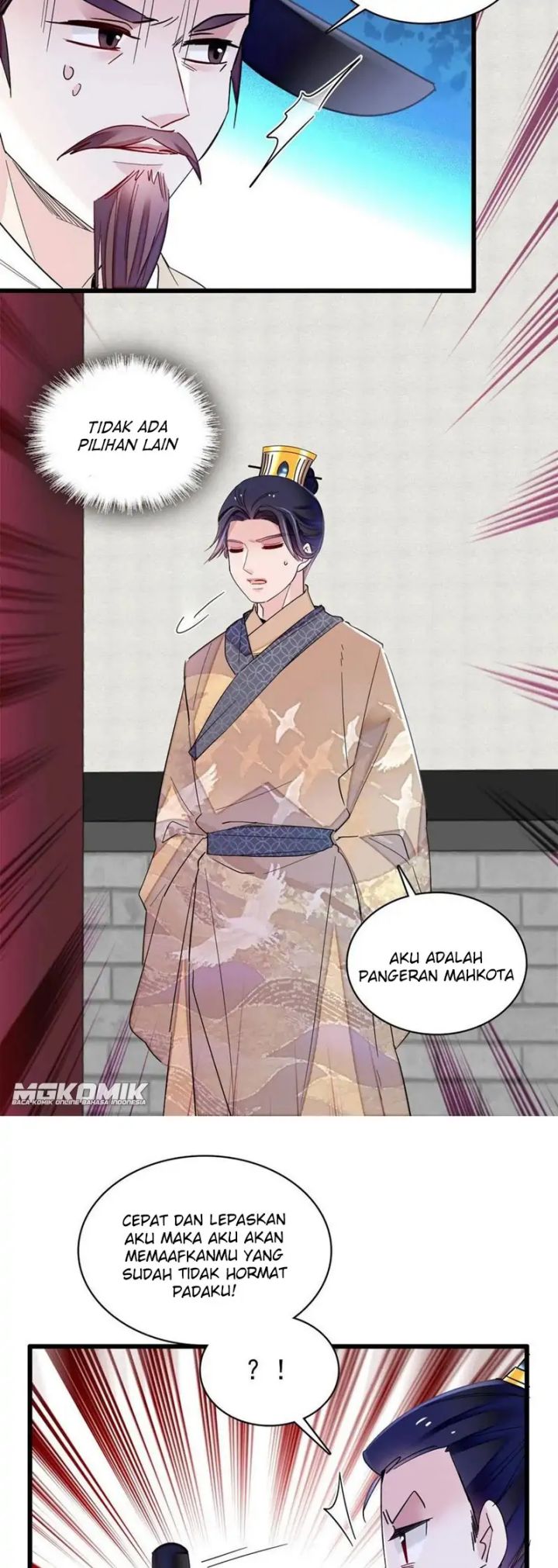 Sijin Chapter 242 Gambar 23