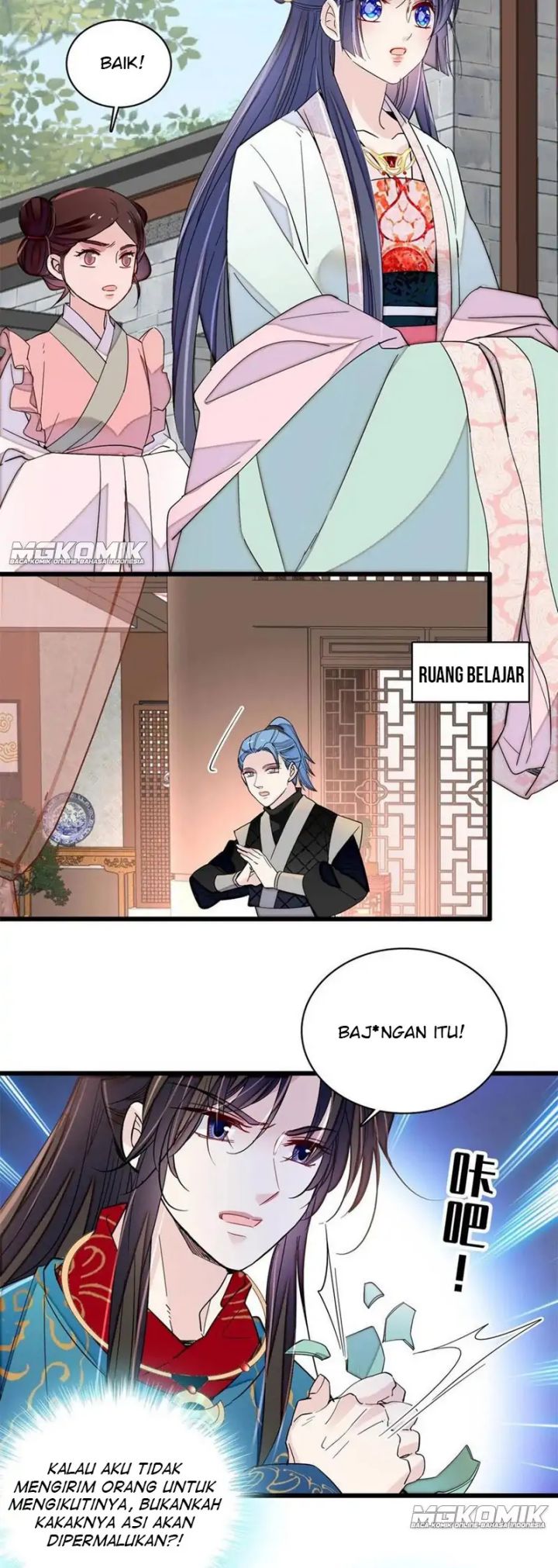Sijin Chapter 242 Gambar 6