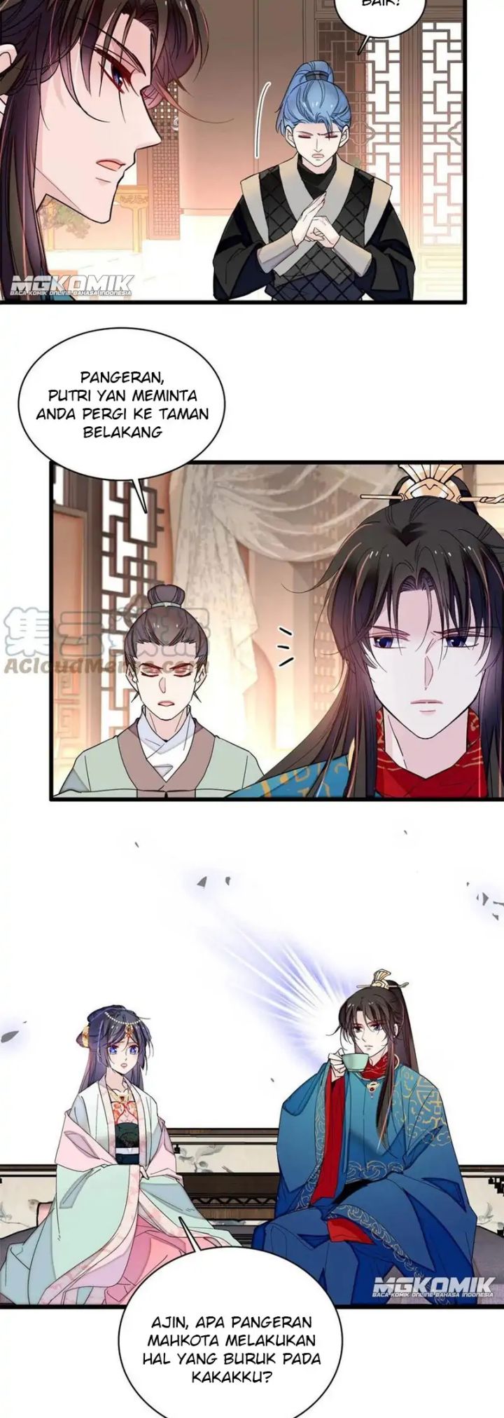 Sijin Chapter 242 Gambar 8