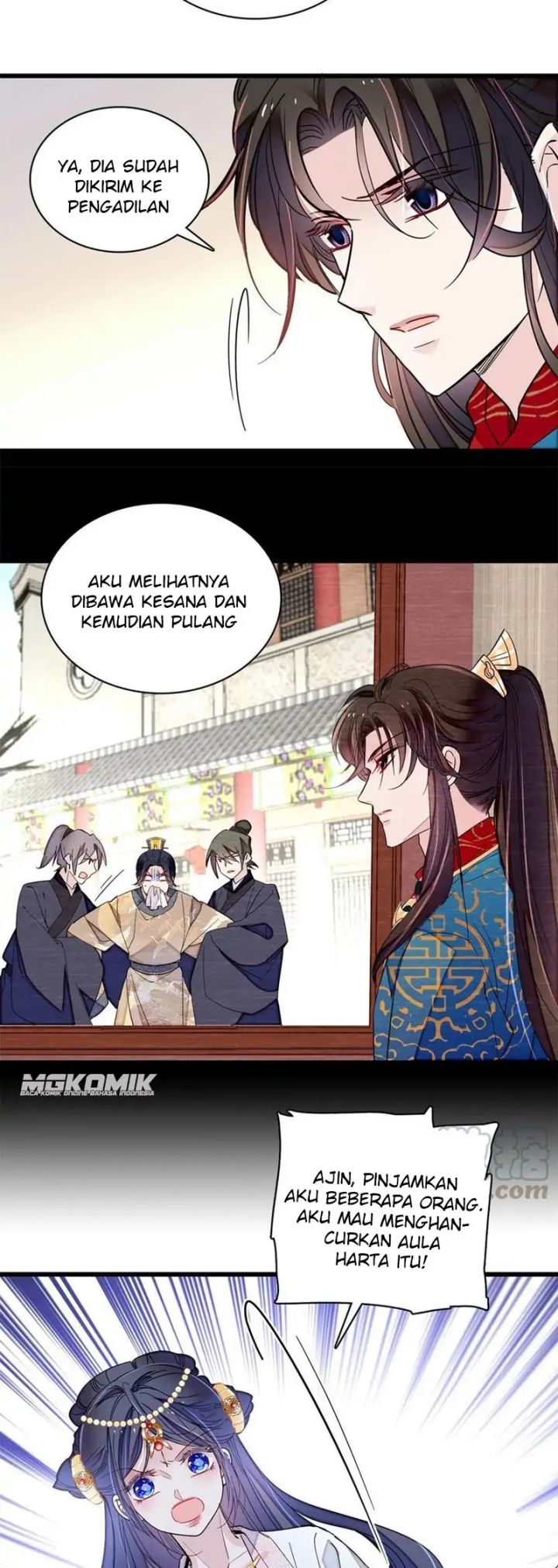 Sijin Chapter 242 Gambar 9