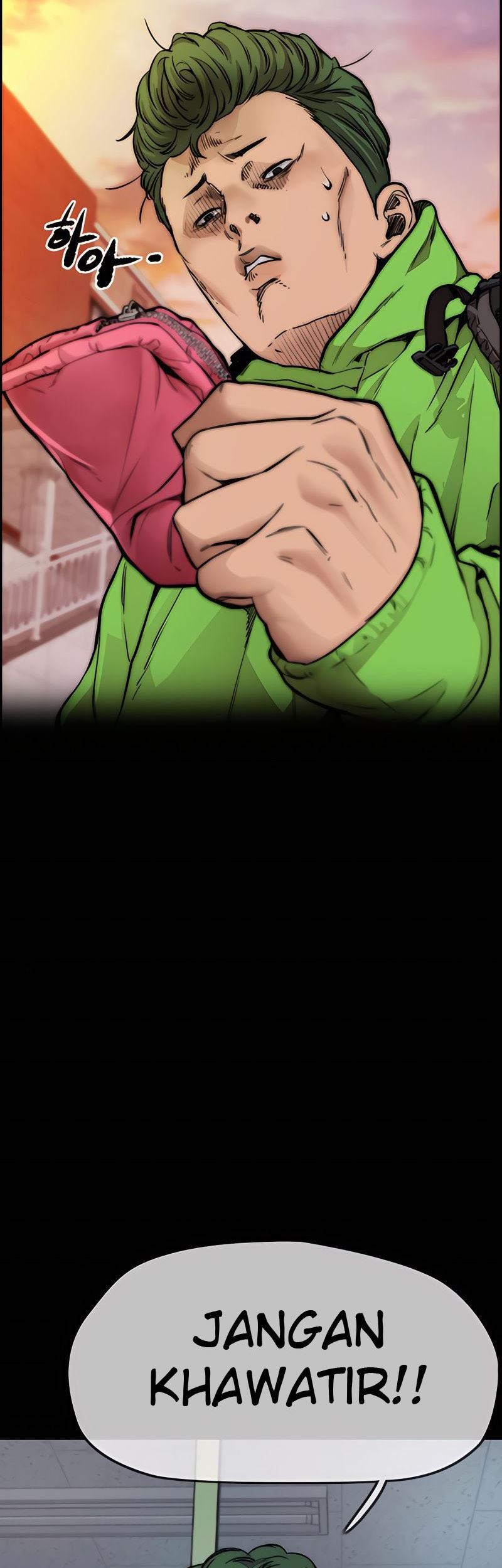 Wind Breaker Chapter 392 Gambar 25