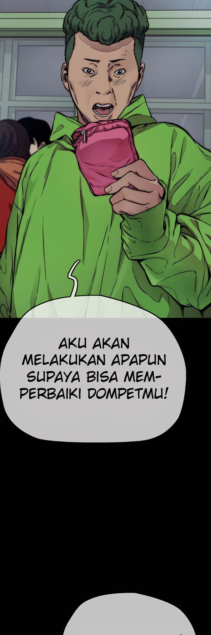 Wind Breaker Chapter 392 Gambar 26