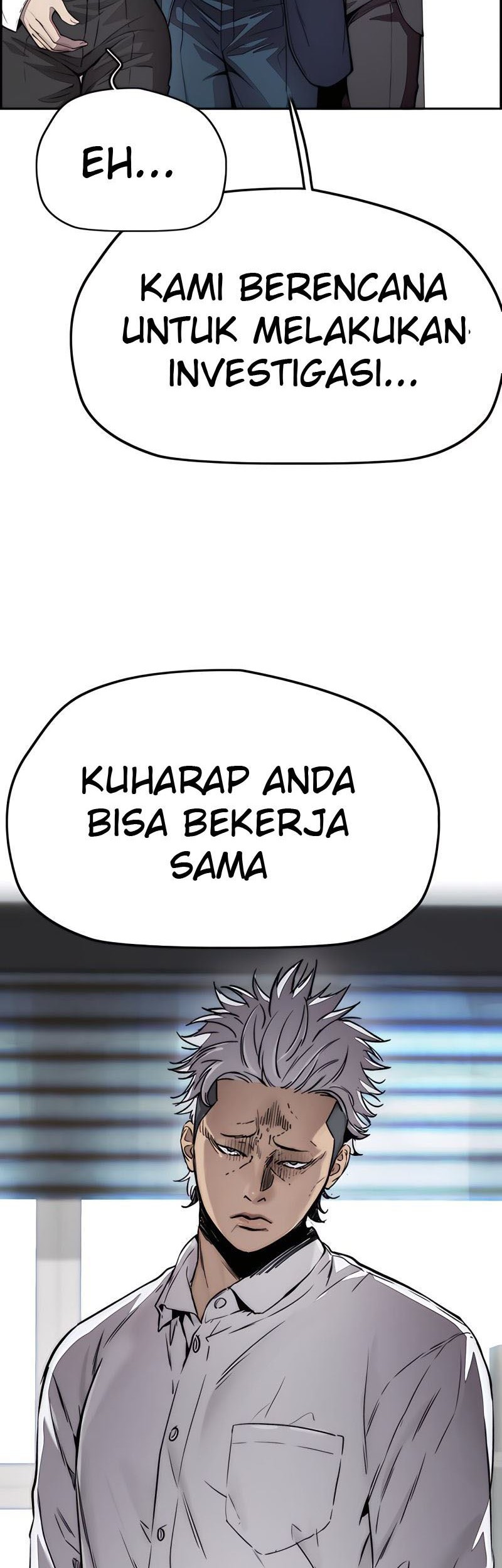 Wind Breaker Chapter 392 Gambar 18