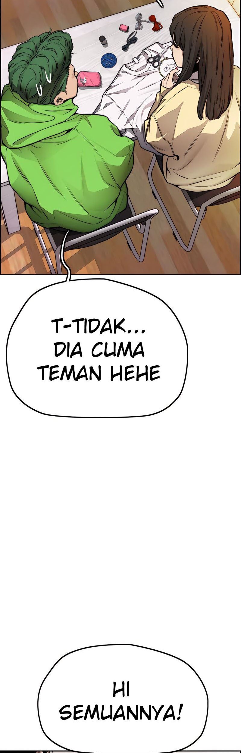 Wind Breaker Chapter 392 Gambar 42