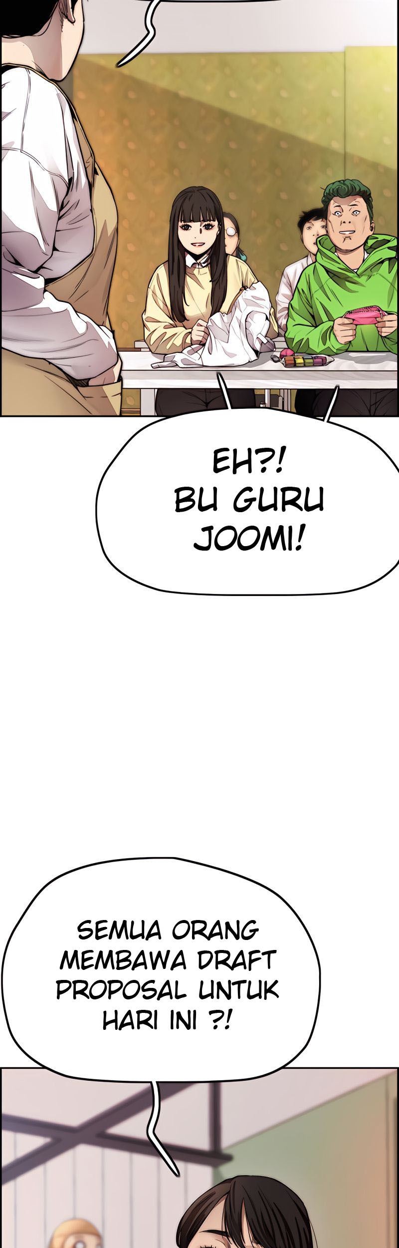 Wind Breaker Chapter 392 Gambar 43