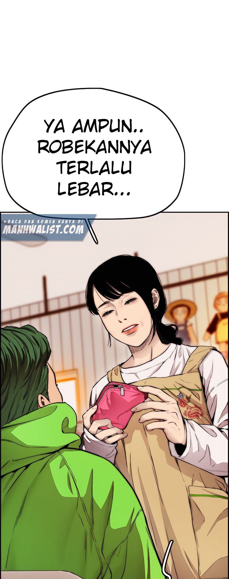 Wind Breaker Chapter 392 Gambar 48