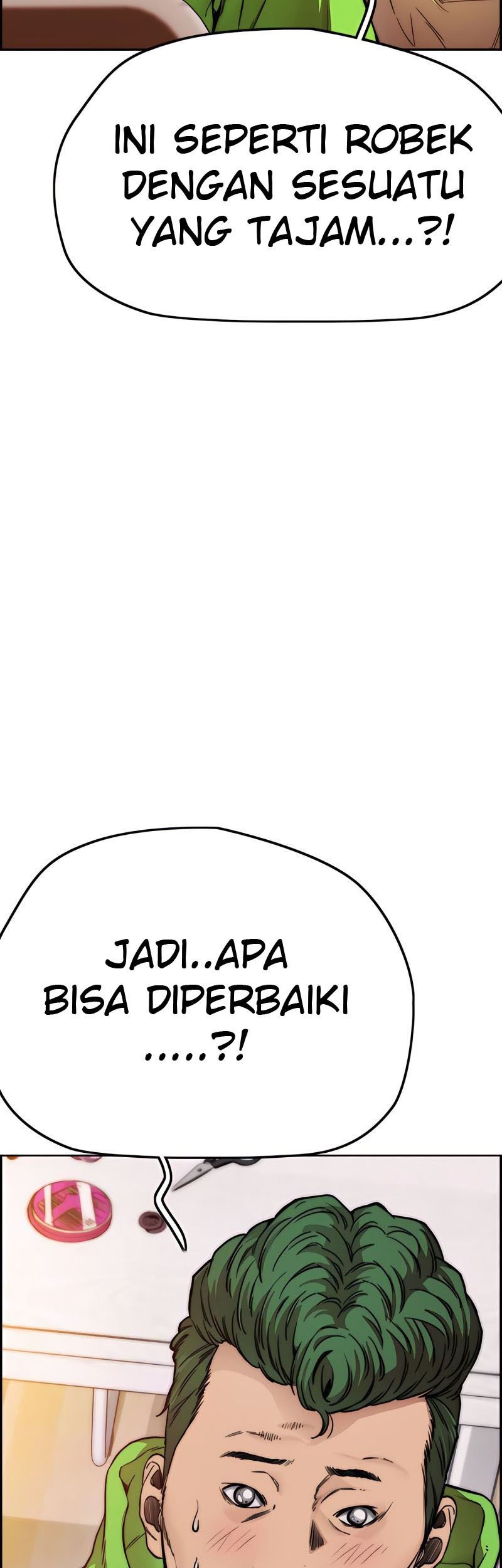 Wind Breaker Chapter 392 Gambar 49