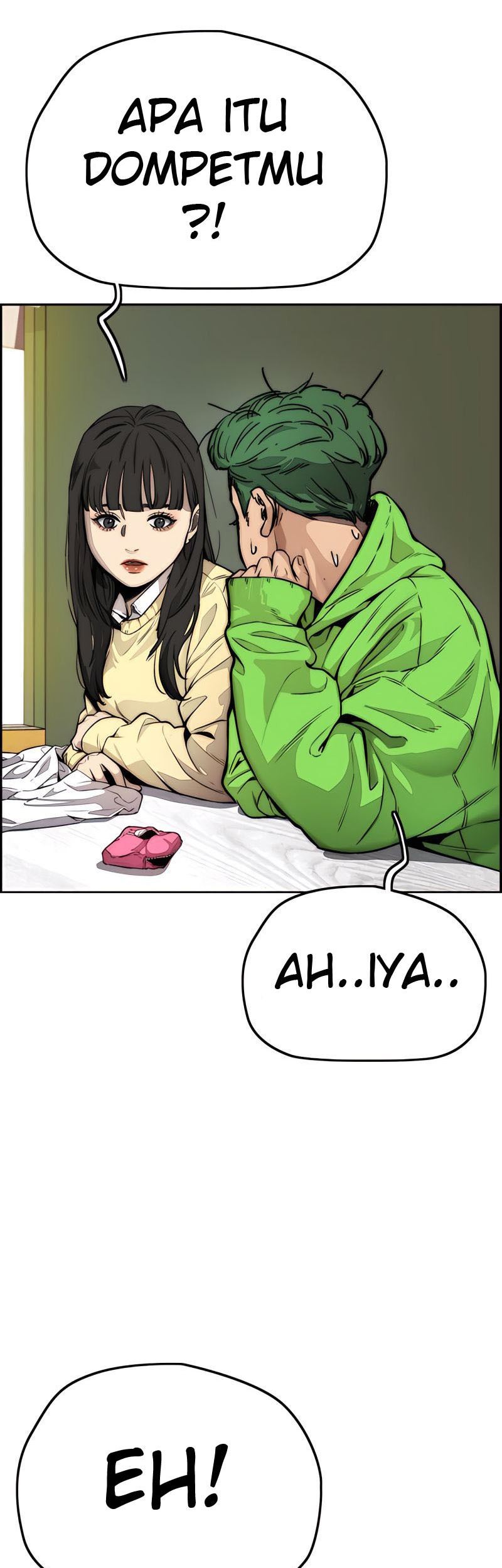 Wind Breaker Chapter 392 Gambar 37