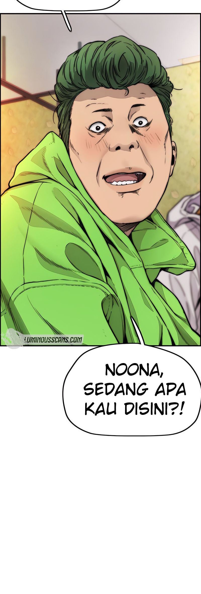Wind Breaker Chapter 392 Gambar 38