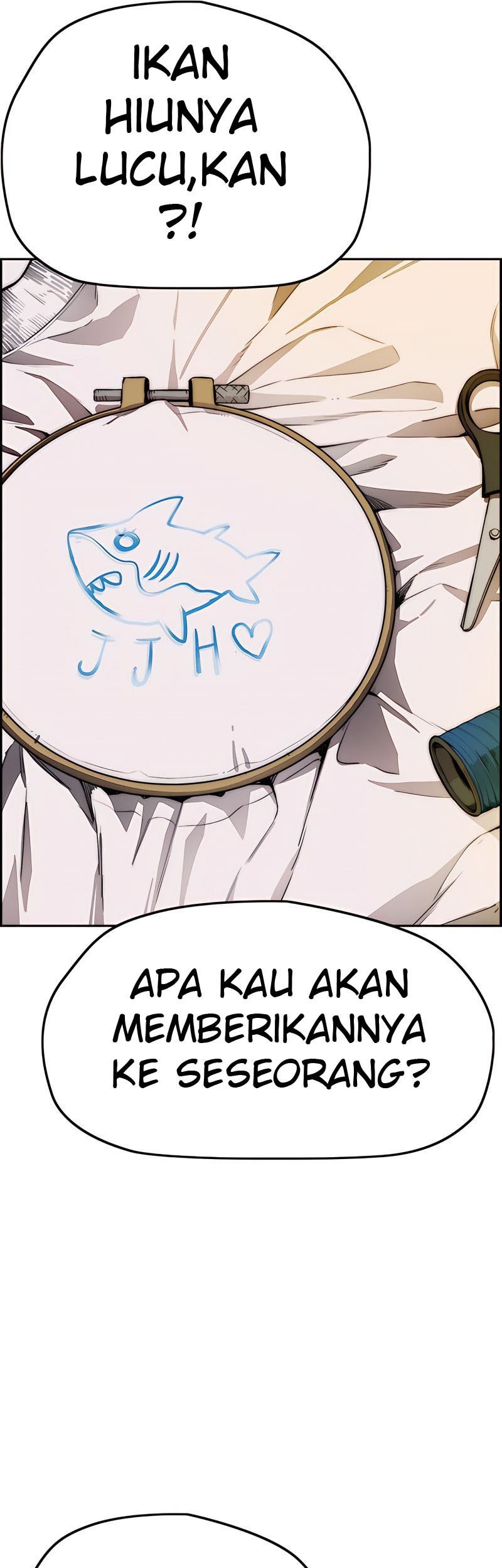 Wind Breaker Chapter 392 Gambar 39