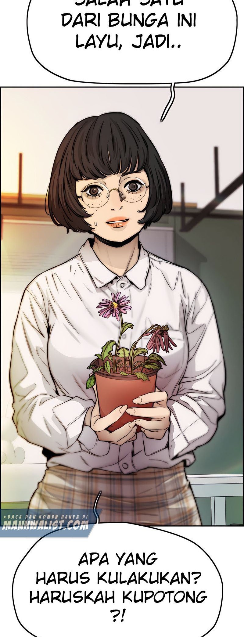 Wind Breaker Chapter 392 Gambar 64