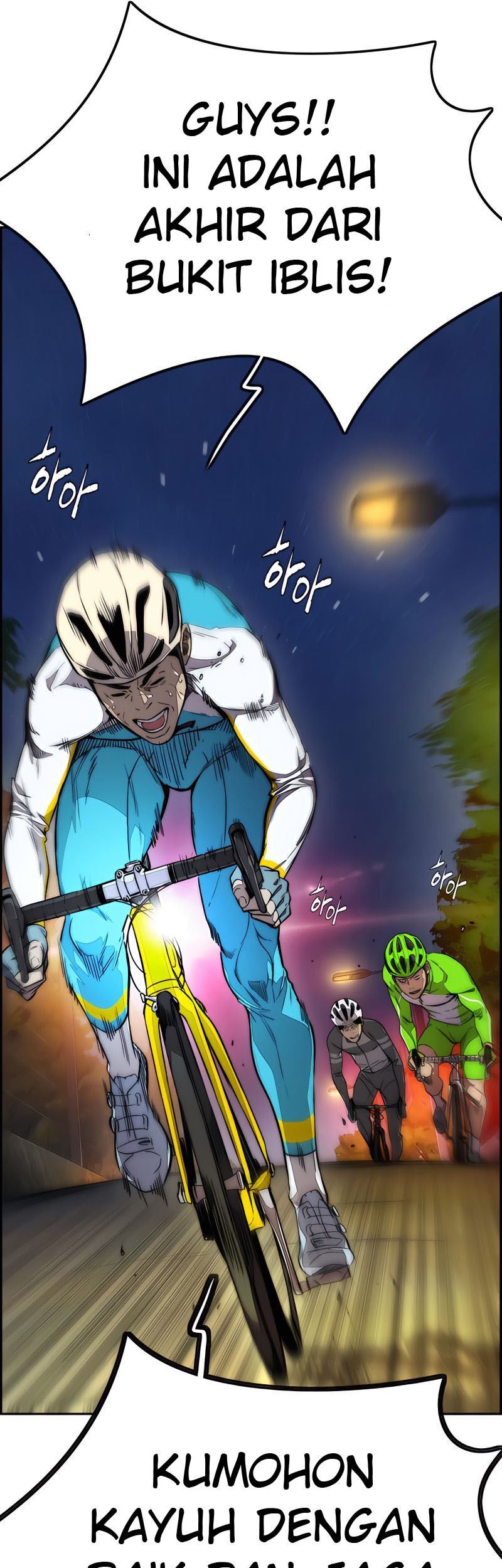 Wind Breaker Chapter 392 Gambar 71