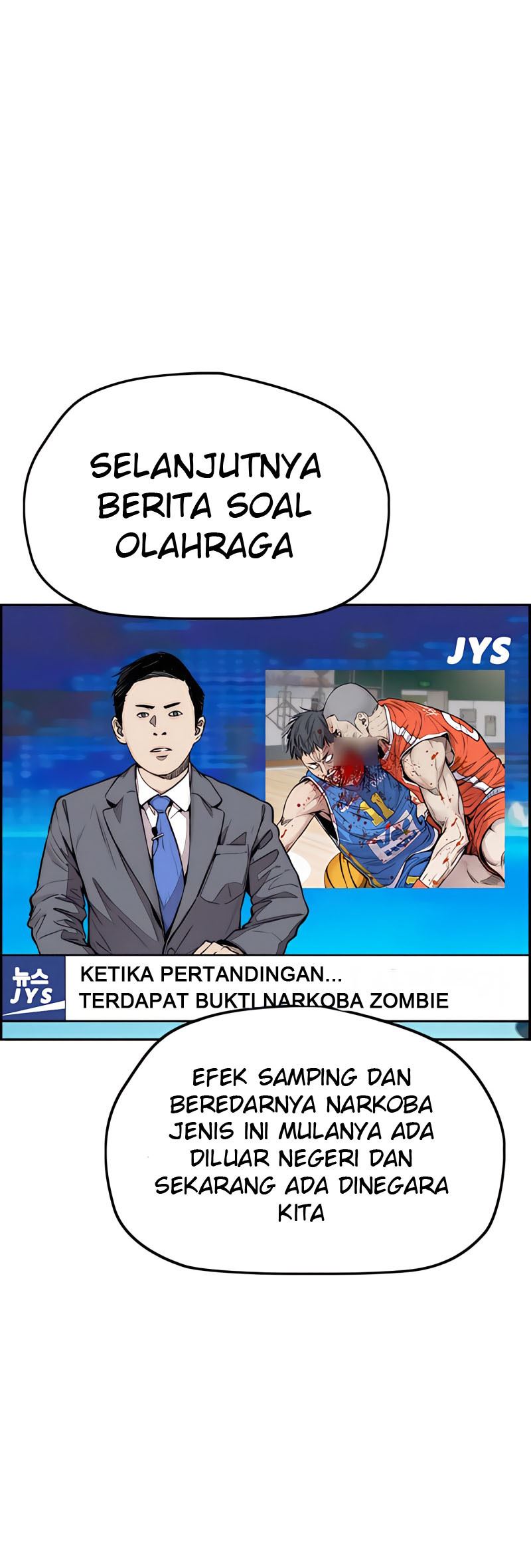 Wind Breaker Chapter 392 Gambar 3