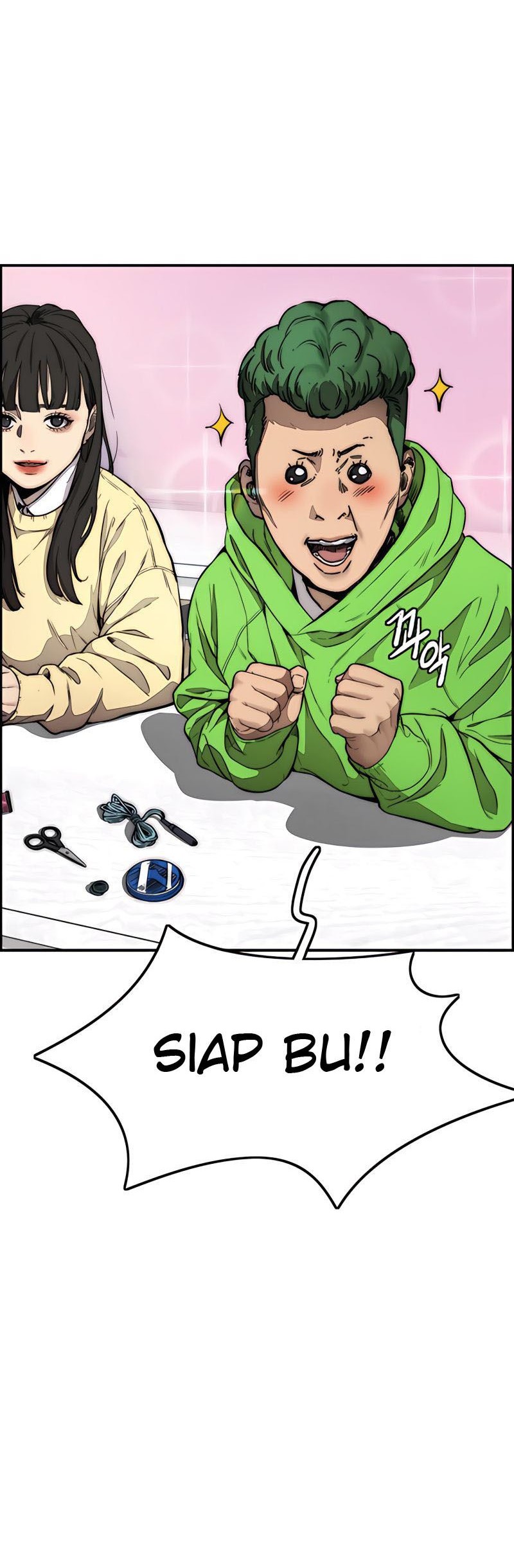 Wind Breaker Chapter 392 Gambar 56