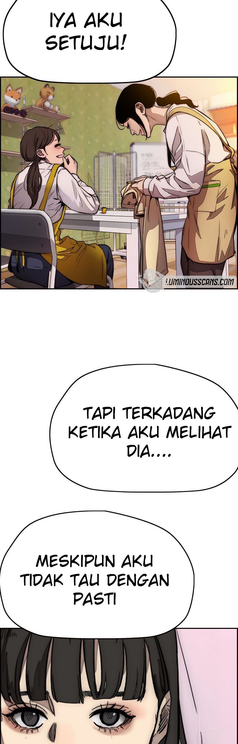 Wind Breaker Chapter 392 Gambar 59