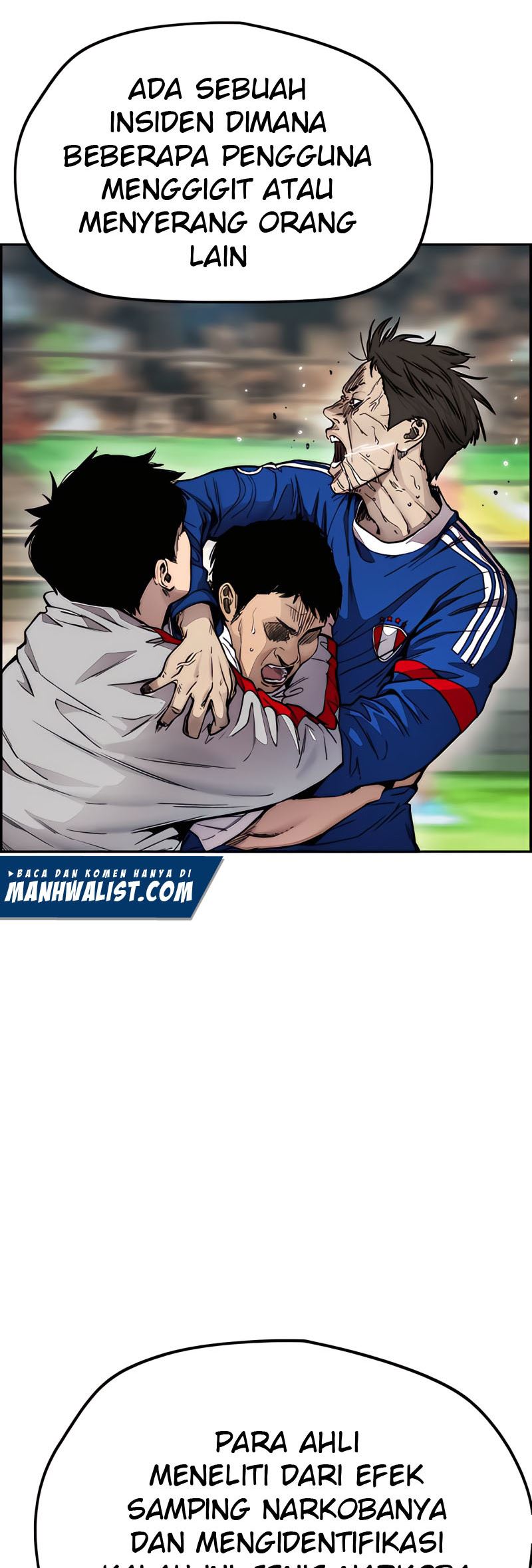 Wind Breaker Chapter 392 Gambar 4