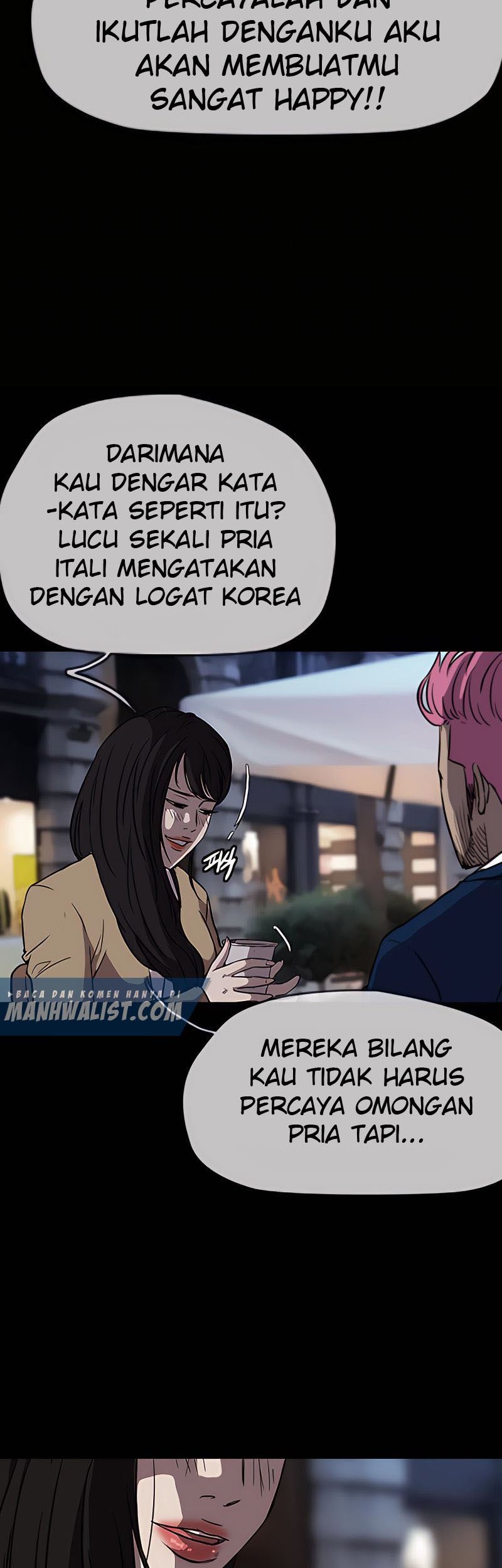 Wind Breaker Chapter 392 Gambar 96