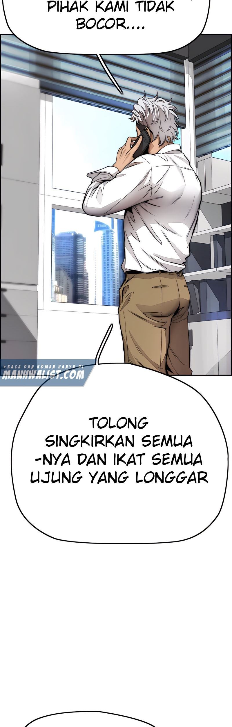 Wind Breaker Chapter 392 Gambar 7