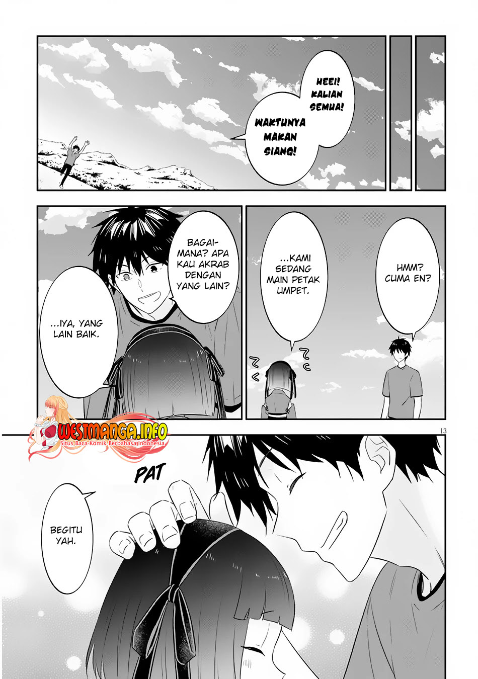 Maou ni Natte node – Dungeon Tsukutte Jingai Musume to Honobono suru Chapter 44 Gambar 16