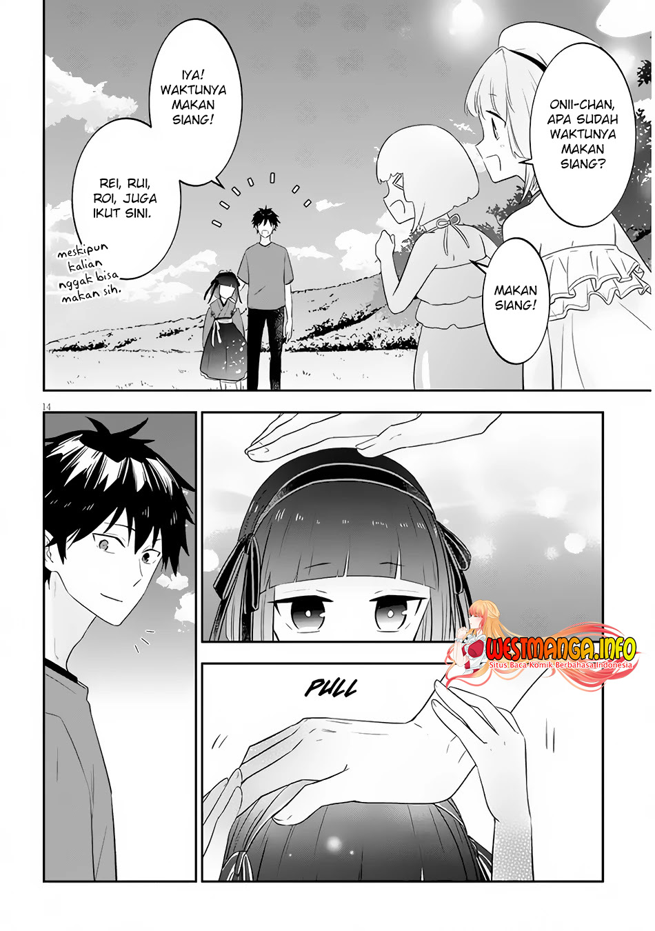 Maou ni Natte node – Dungeon Tsukutte Jingai Musume to Honobono suru Chapter 44 Gambar 17