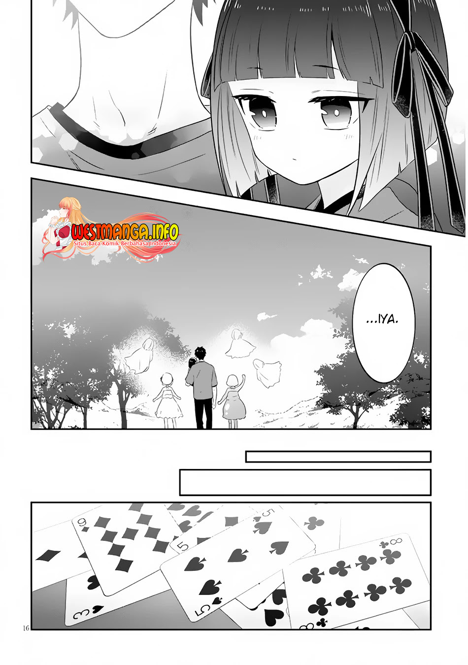 Maou ni Natte node – Dungeon Tsukutte Jingai Musume to Honobono suru Chapter 44 Gambar 19