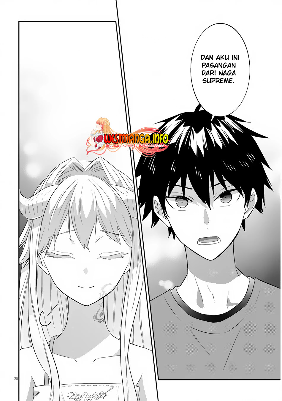 Maou ni Natte node – Dungeon Tsukutte Jingai Musume to Honobono suru Chapter 44 Gambar 24