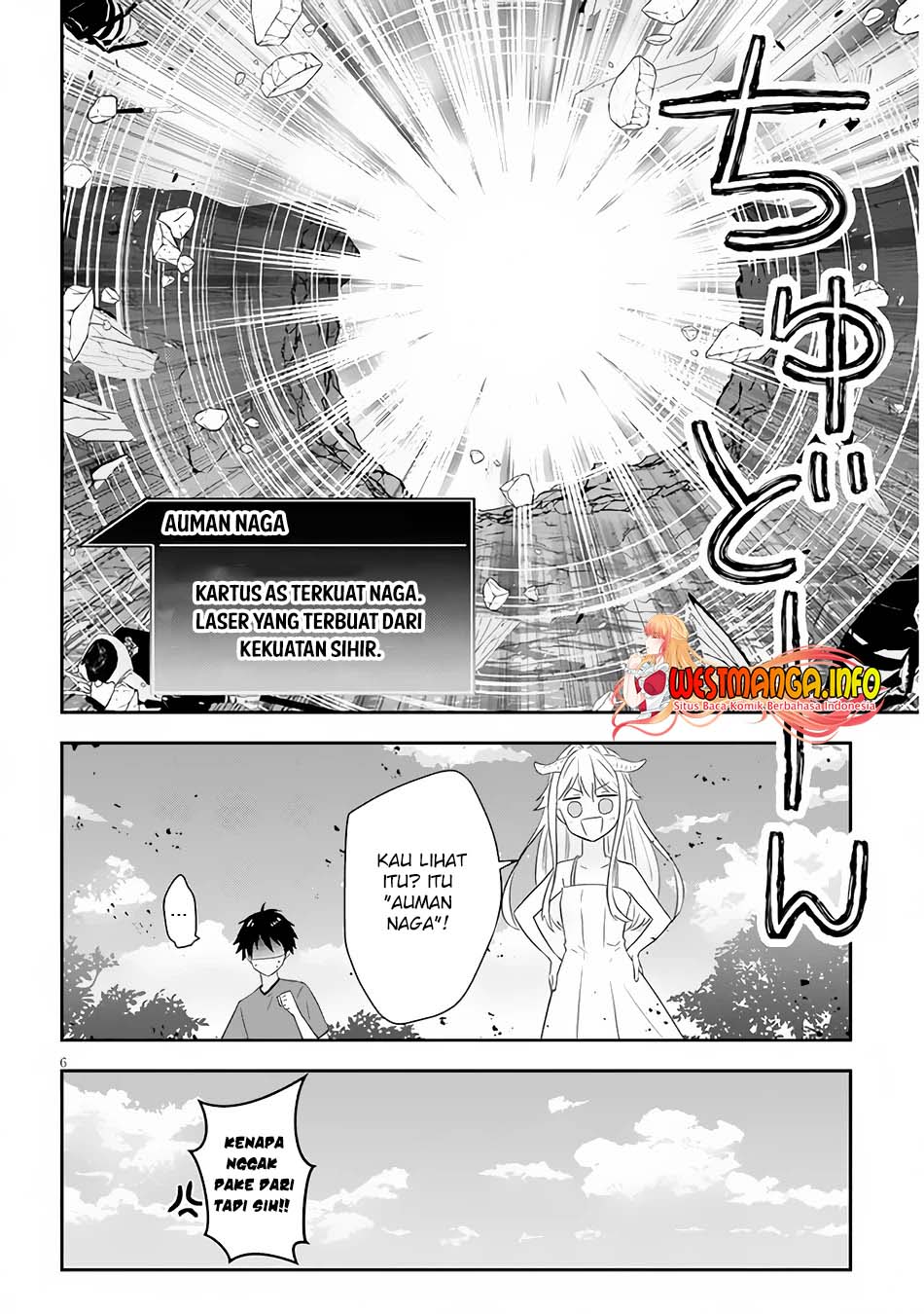 Maou ni Natte node – Dungeon Tsukutte Jingai Musume to Honobono suru Chapter 44 Gambar 8