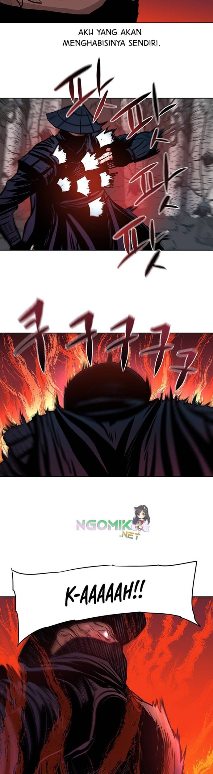 Escort Warrior Chapter 107 Gambar 34