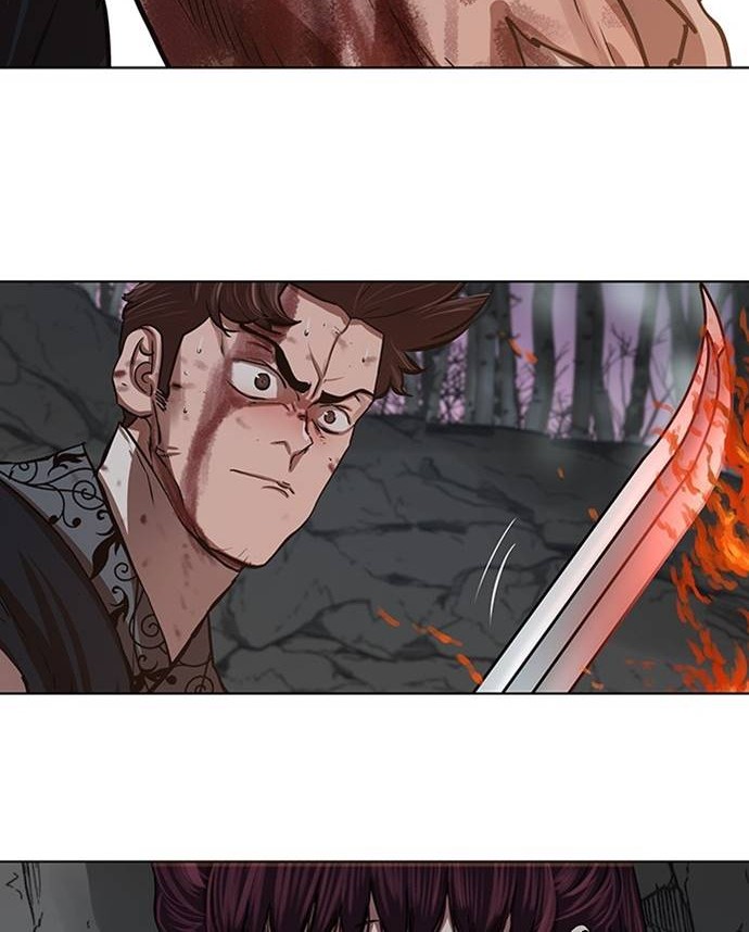 Escort Warrior Chapter 107 Gambar 21