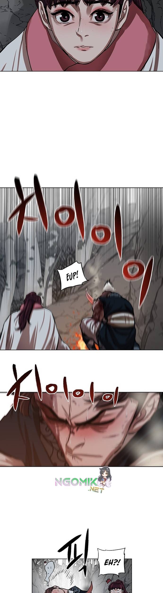 Escort Warrior Chapter 107 Gambar 22