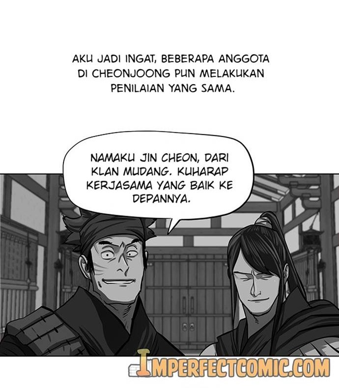 Escort Warrior Chapter 107 Gambar 13