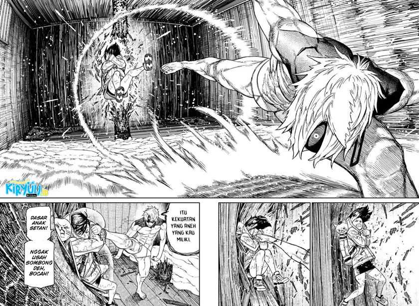 DANDADAN Chapter 41 Gambar 4