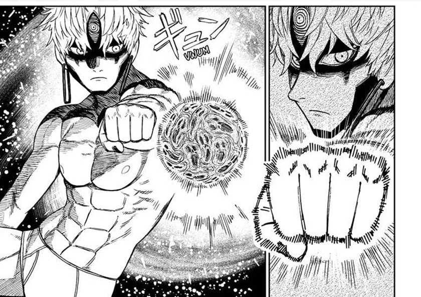 DANDADAN Chapter 41 Gambar 9