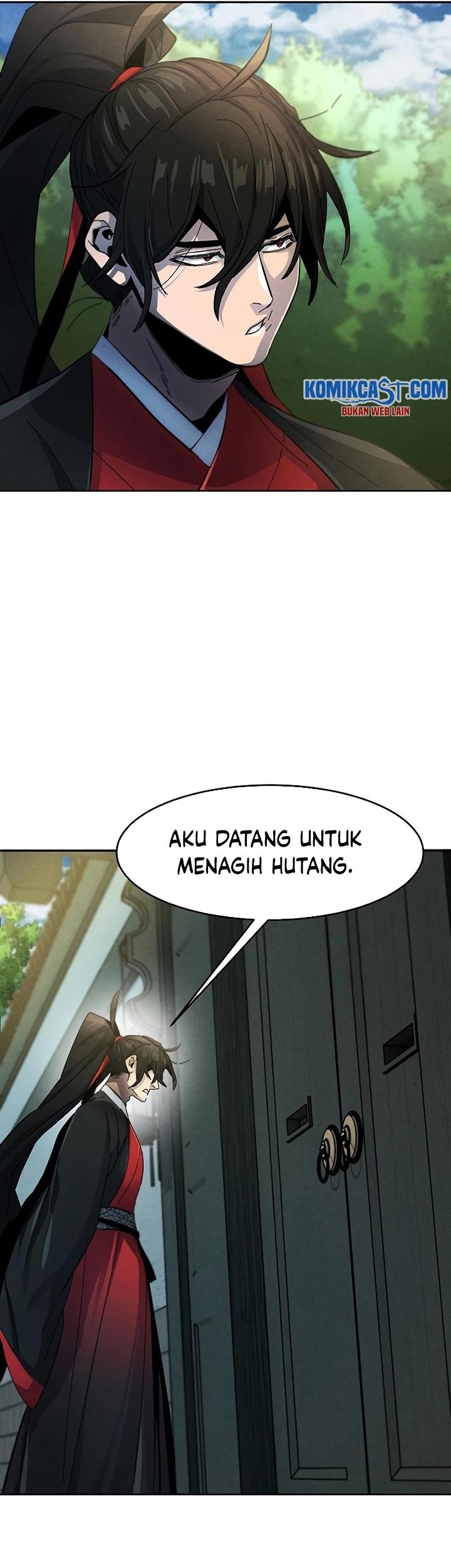 Return of the Mad Demon Chapter 46 Gambar 25