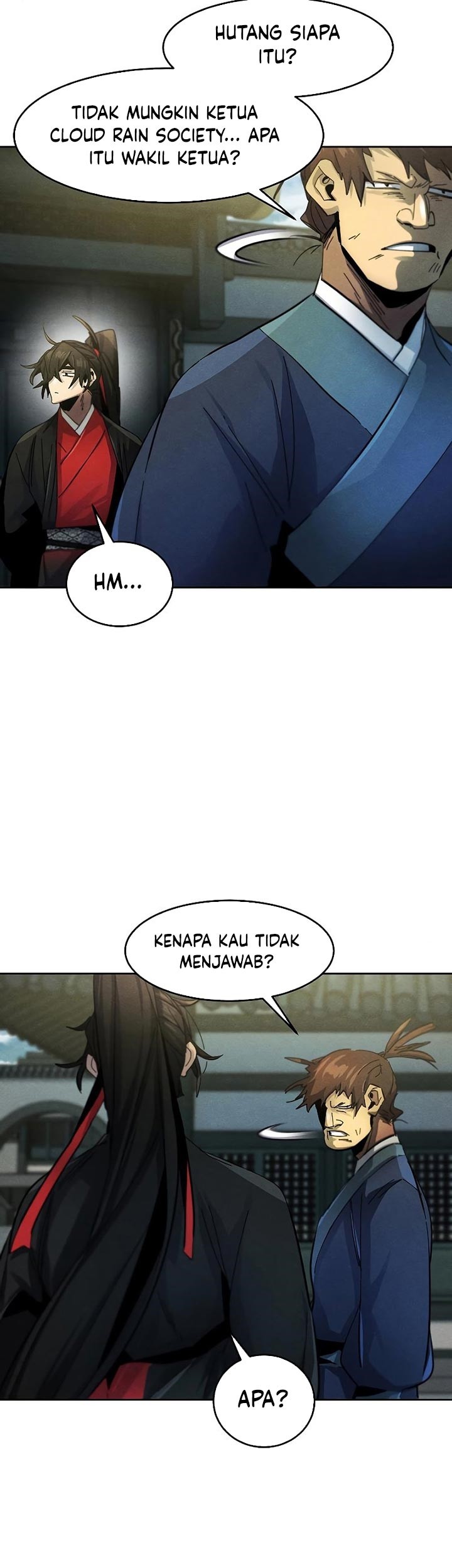 Return of the Mad Demon Chapter 46 Gambar 29