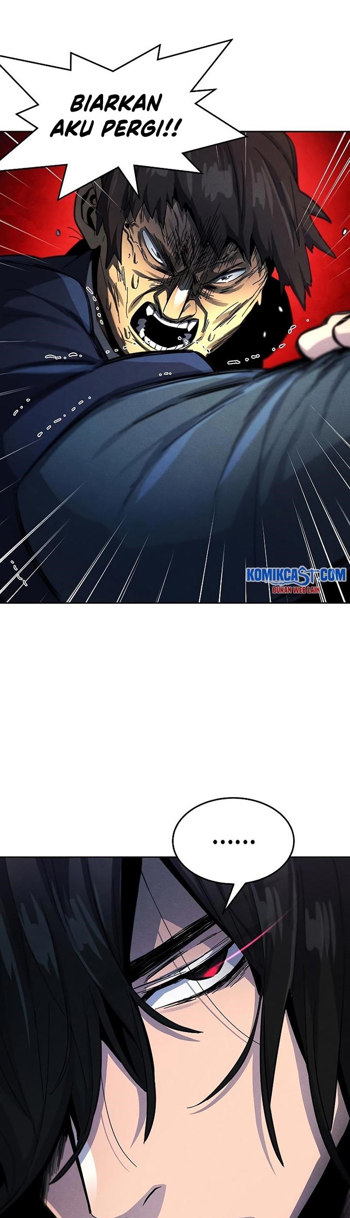 Return of the Mad Demon Chapter 46 Gambar 33