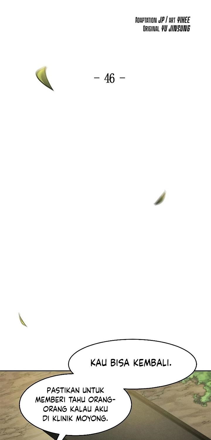 Return of the Mad Demon Chapter 46 Gambar 18